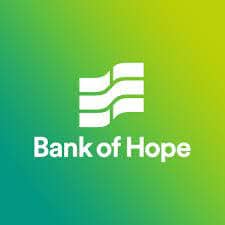BANK OF HOPE