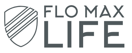 flomaxlife logo flo max life flomax.life
